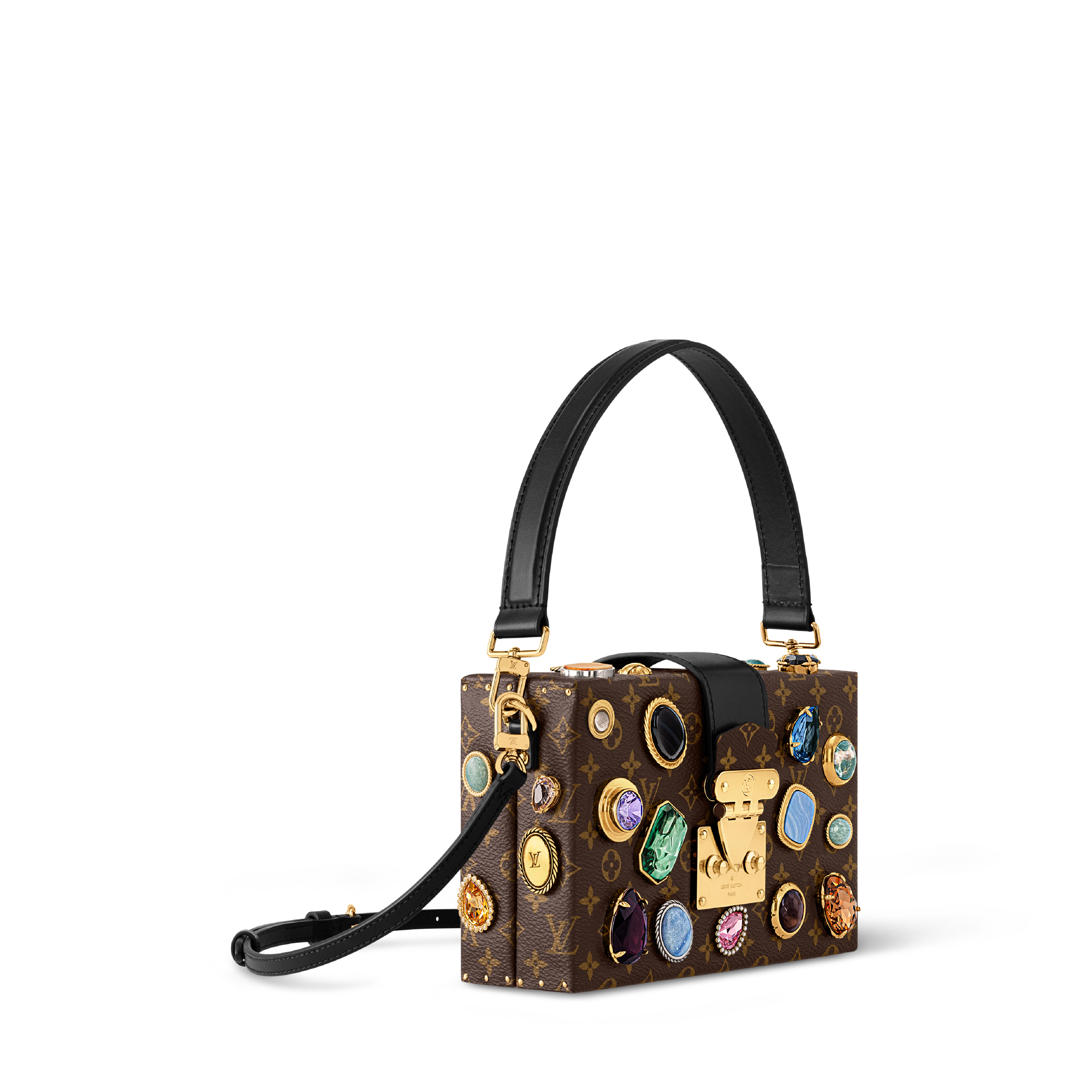 Bolsa Petite Malle Celebration Heirloom Monogram - Bolsas | LOUIS